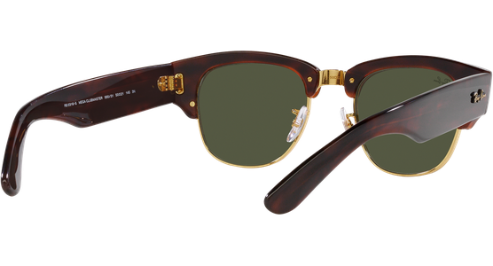 Ray-Ban Mega Clubmaster RB0316S 990/31 - Ansicht 8