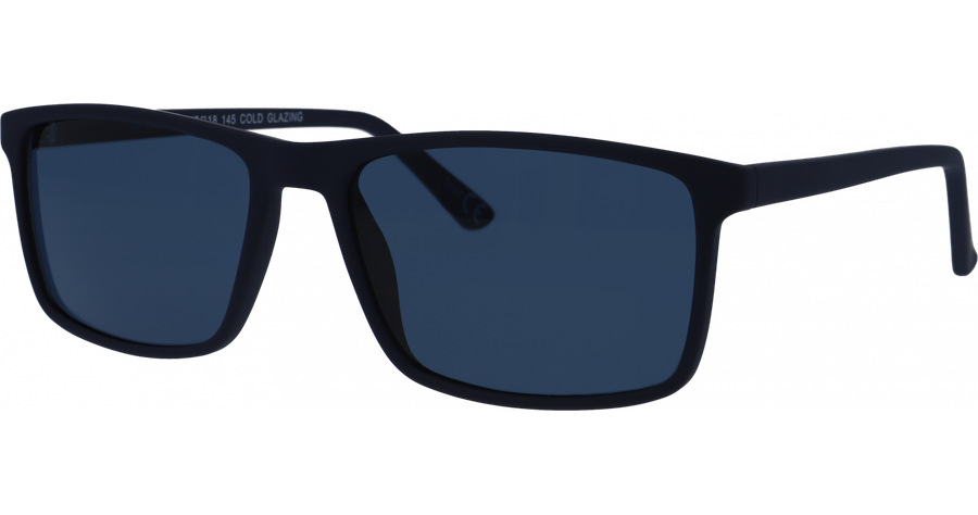 SunRay Sonnenbrille Herren SunRay 06-26050-01 5718, Blau matt Ansicht 1