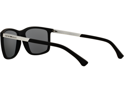 Emporio Armani Sonnenbrille Herren Emporio Armani EA4058 506381 Ansicht 4