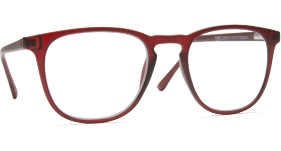 4read CONCEPT Berlin Rot 2,5 Dioptrien  - Ansicht 3