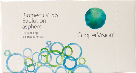 BioMedics 55 Evolution 6er - Ansicht 2