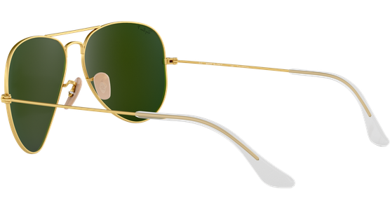 Ray-Ban Aviator Flash Lenses RB3025 112/4L 58 - Ansicht 5
