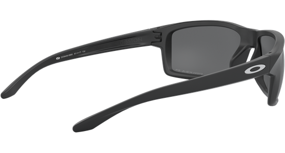 Oakley Gibston Matte Black / Prizm™ Black Polarized OO9449 0660 - Ansicht 13