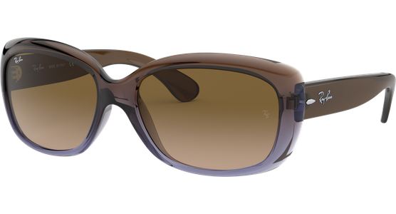 Ray-Ban Jackie Ohh RB4101 860/51 58 - Ansicht 2
