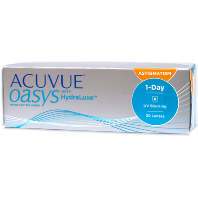  Acuvue Oasys 1-Day for Astigmatism 30er Ansicht 2