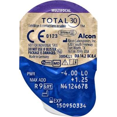  Total 30 Multifocal 6er Ansicht 5