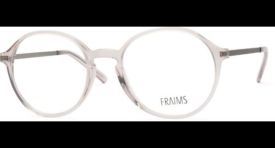 FRAIMS 03-07020-01 Alex, Hell Beige / Gun matt - Ansicht 2