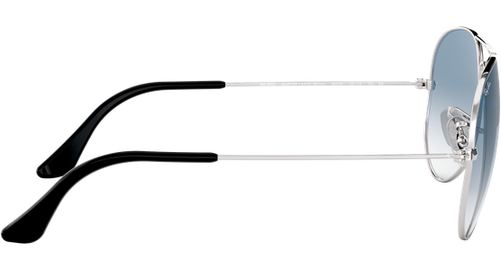 Ray-Ban Aviator Gradient RB3025 003/3F 55 - Ansicht 10