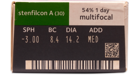 meineLinse balance multifokale Tageslinsen 30er - Ansicht 4