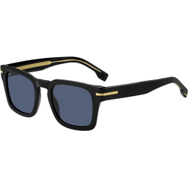 Hugo Boss Sonnenbrille Herren Hugo Boss BOSS 1625/S 50 black