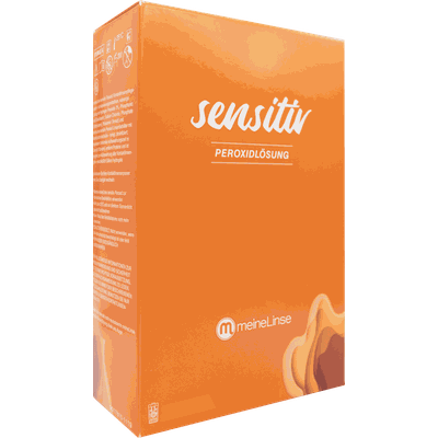  meineLinse sensitiv Peroxidlösung 2x360ml Ansicht 3