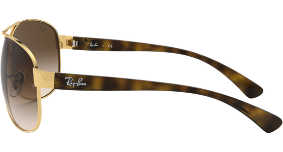 Ray-Ban RB3386 001/13 63 - Ansicht 4