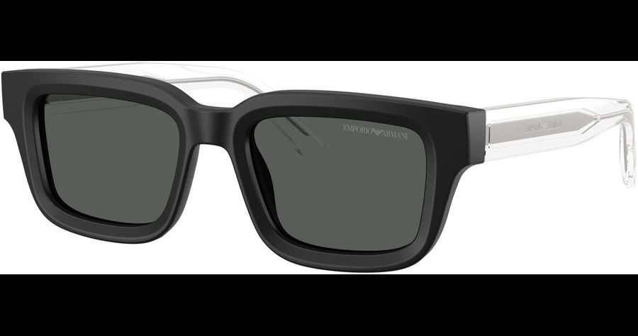Emporio Armani Sonnenbrille Herren Emporio Armani EA4270 500187 Ansicht 1