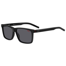 Hugo Sonnenbrille Herren Hugo HG 1013/S 57 black