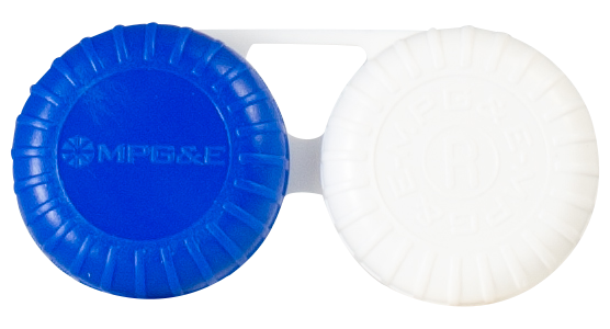 Linsenbehälter flach - Ansicht 2