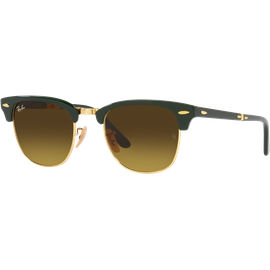 Ray-Ban Sonnenbrille Unisex Ray-Ban Clubmaster Folding RB2176 136885