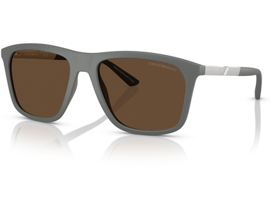 Emporio Armani Sonnenbrille Unisex Emporio Armani EA4237 620573 Ansicht 4