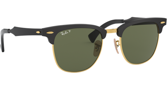 Ray-Ban Clubmaster Aluminium RB3507 136/N5 - Ansicht 12