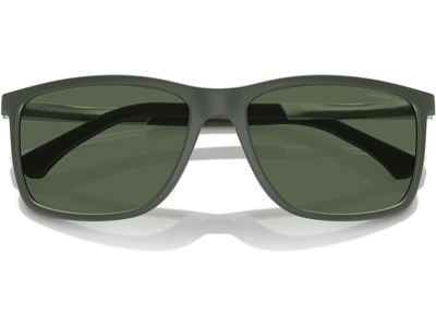 Emporio Armani Sonnenbrille Unisex Emporio Armani EA4058 50589A Ansicht 4