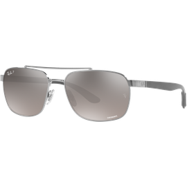 Ray-Ban Sonnenbrille Herren Ray-Ban RB3701 004/5J