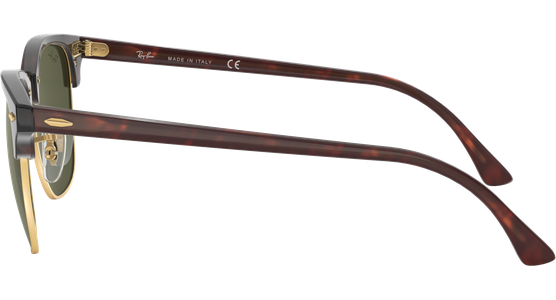 Ray-Ban Clubmaster Classic RB3016 W0366 51 - Ansicht 5