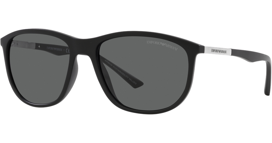 Emporio Armani Sonnenbrille Herren Emporio Armani EA4201 500187 Ansicht 1