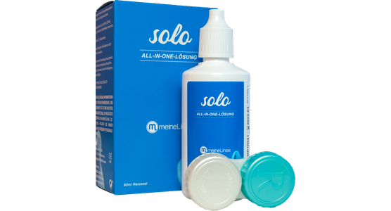 meineLinse solo All-in-One Reise-Set - Ansicht 2