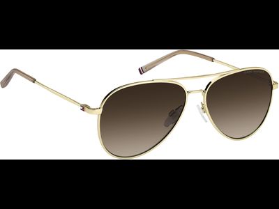Tommy Hilfiger Sonnenbrille Herren Tommy Hilfiger TH 2336/S 58 J5G Ansicht 4