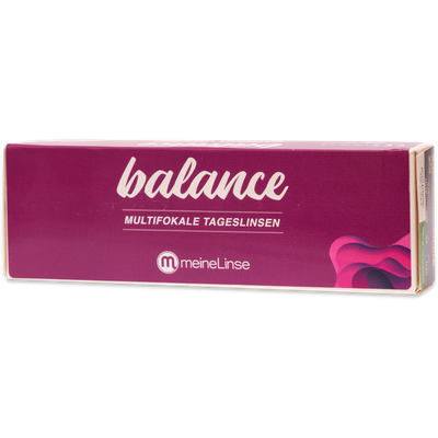  meineLinse balance multifokale Tageslinsen 30er Ansicht 2