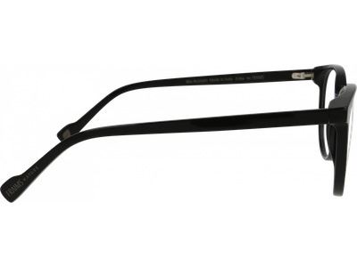 FRAIMS Brille Unisex FRAIMS NATURE 03-31120-01 Erika, schwarz glänzend Ansicht 3