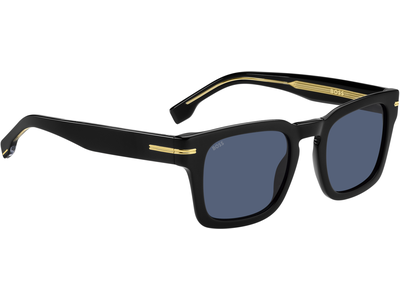Hugo Boss Sonnenbrille Herren Hugo Boss BOSS 1625/S 50 black Ansicht 4