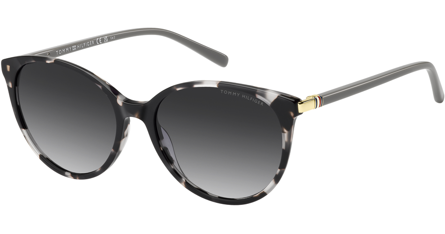 Tommy Hilfiger Sonnenbrille Damen Tommy Hilfiger TH 2350/S 55 AB8 Ansicht 1