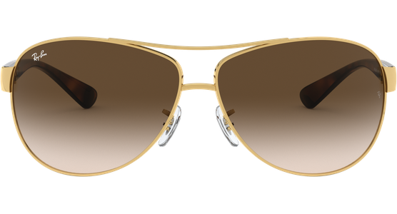 Ray-Ban RB3386 001/13 63 - Ansicht 13