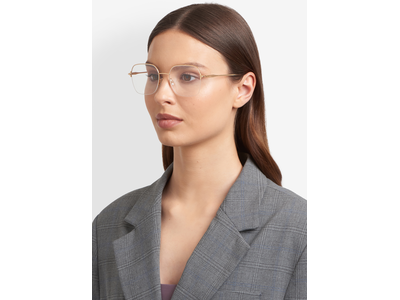 Hugo Boss Brille Damen Hugo Boss BOSS 1868 53 000 Ansicht 5