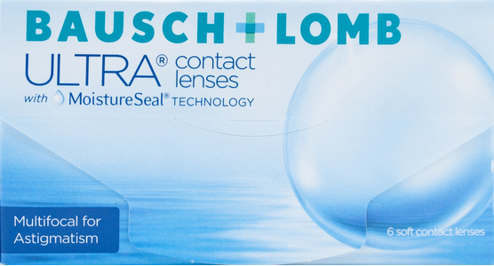 ULTRA Multifocal for Astigmastism 6er - Ansicht 2