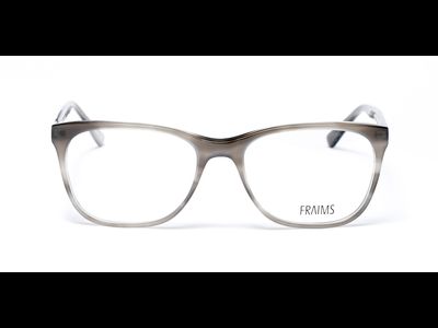 FRAIMS Brille Damen FRAIMS 03-97100-01 Julia, Grau Meliert Ansicht 2