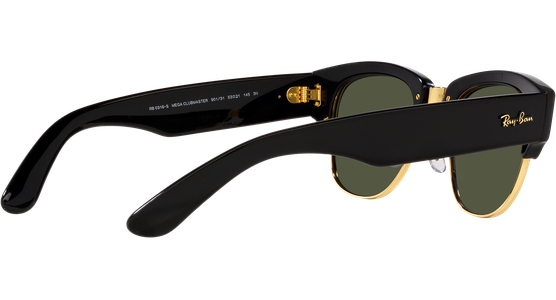 Ray-Ban Mega Clubmaster RB0316S 901/31 - Ansicht 9