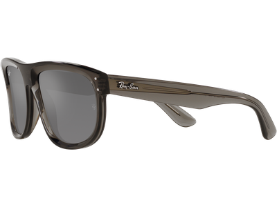 Ray-Ban Sonnenbrille Unisex Ray-Ban Boyfriend Reverse RBR0501S 6707GS Ansicht 2