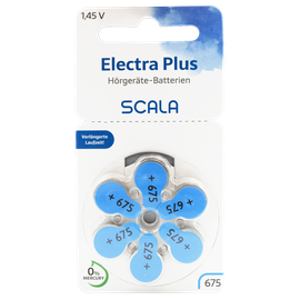  60 x SCALA Electra plus 675
