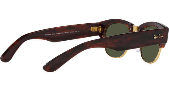 Ray-Ban Mega Clubmaster RB0316S 990/31 - Ansicht 9