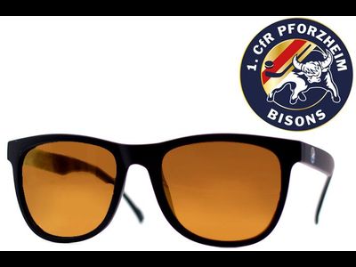  Sonnenbrille Pforzheim Bisons Ansicht 2