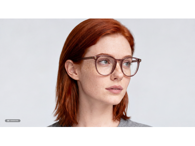 Gucci Brille Damen Gucci GG0027O 50 012 Ansicht 4