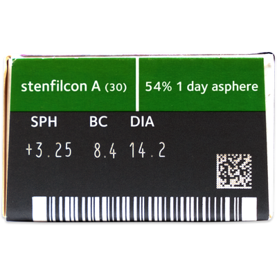  meineLinse balance sphärische Tageslinsen 30er Ansicht 3