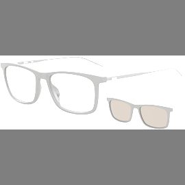 Hugo Boss Sonnenbrille Herren HUGO BOSS BOSS 1150/CS  FRE MATT Grau