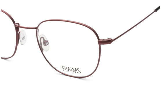 FRAIMS 03-15030-02 Tracy, Ziegelrot matt - Ansicht 6