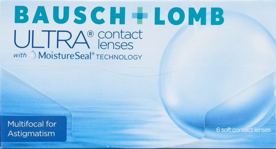 ULTRA Multifocal for Astigmastism 6er - Ansicht 2