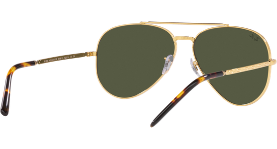 Ray-Ban New Aviator RB3625 919631 58 - Ansicht 8
