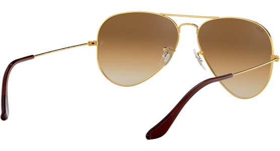 Ray-Ban Aviator Gradient RB3025 001/51 58 - Ansicht 10