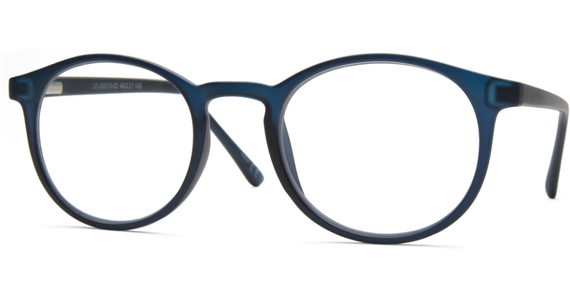  4read CONCEPT Paris Blau 2,5 Dioptrien  Ansicht 1