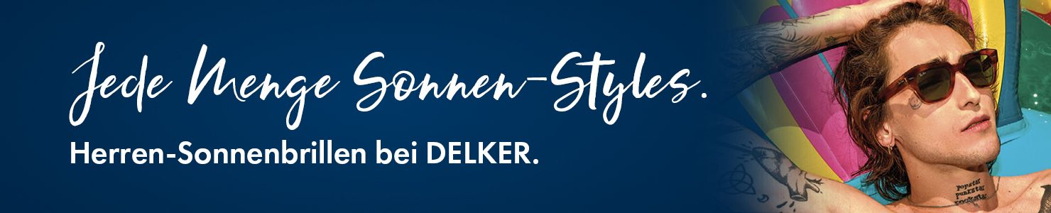 Herren-Sonnenbrillen